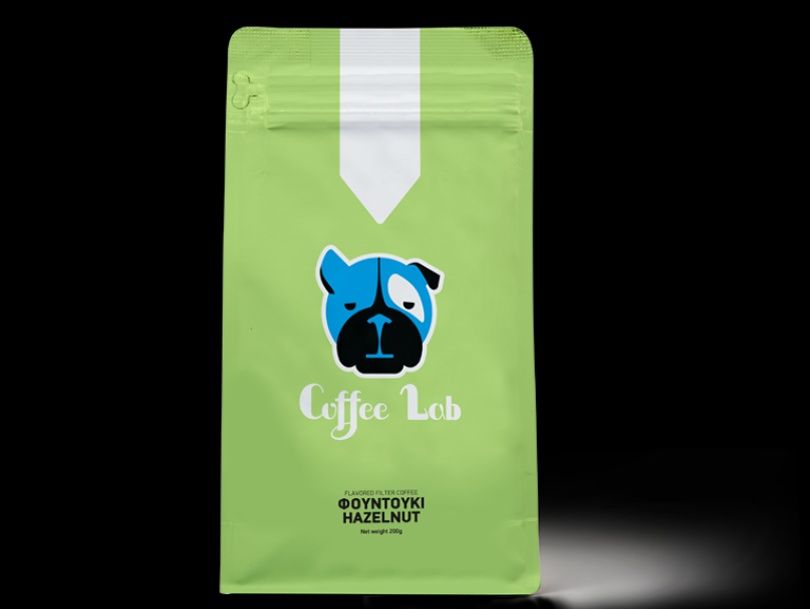 Hazelnut Flavoured Coffee 200 g
