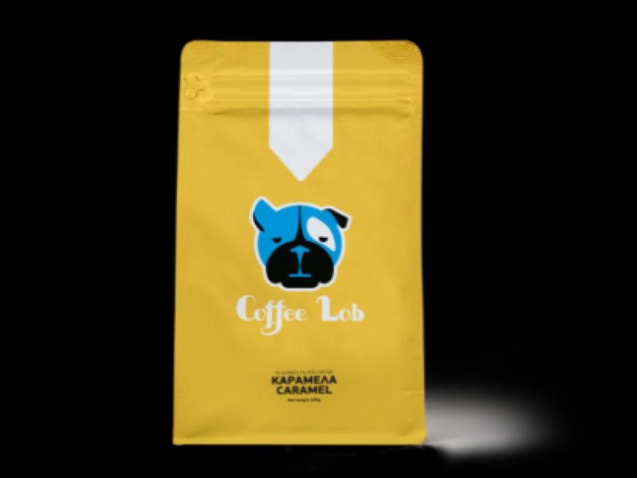 Coffee Caramel Flavoured 200g