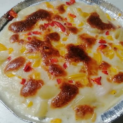 Fillet casserole