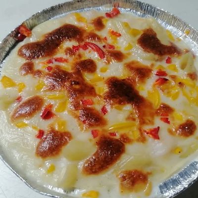 Calamari Casserole