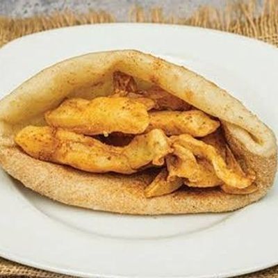 Calamari Sandwich