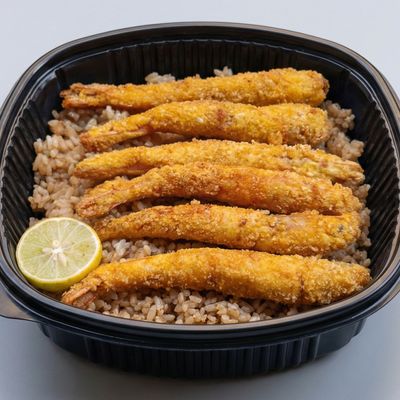 Shrimp Meal