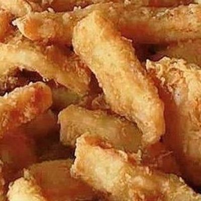 1/4 Fried Calamari