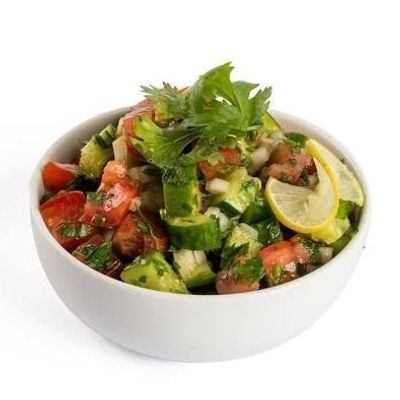 Baladi salad