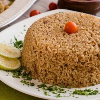 Sayadiyah rice