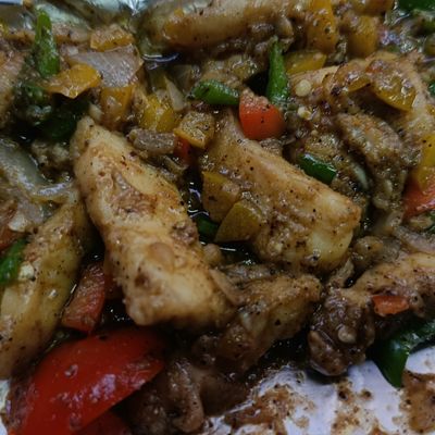 Quarter Shawarma Fillet