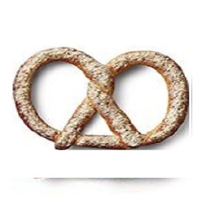 Garlic Pretzel