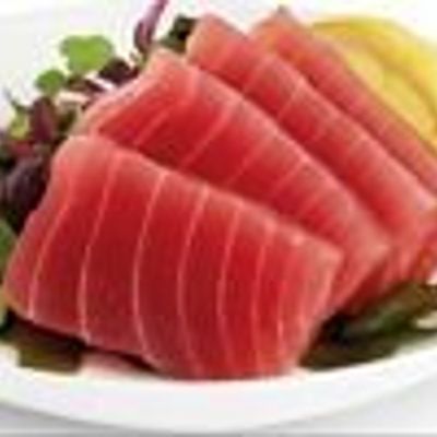Tuna Sashimi