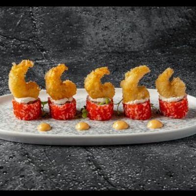 Tornado 4 Pieces