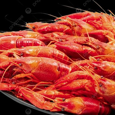 Boiled Mini Lobster