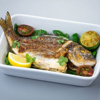 Local Nile Perch Fish