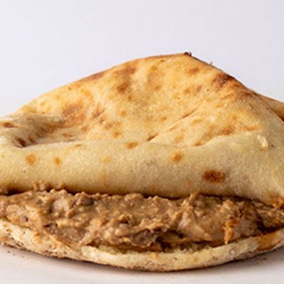 Foul butter sandwich