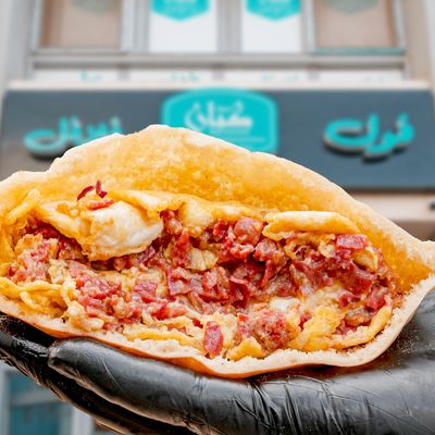 Apache Omelette