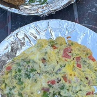 Apache Omelette Box