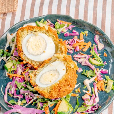 Ein El katkoot Falafel