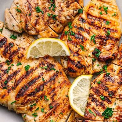 Grilled Chicken