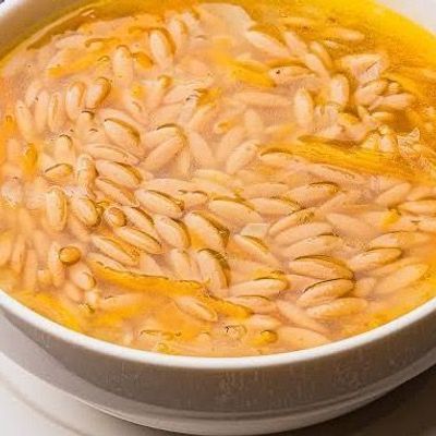 Lesan Asfour Soup