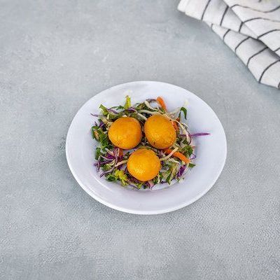 Pickled Lemons with Safflower Box