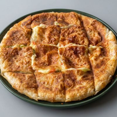 Hot Dog Pie