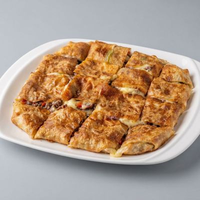 Mix Meat Pie