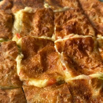 Shrimp Pie