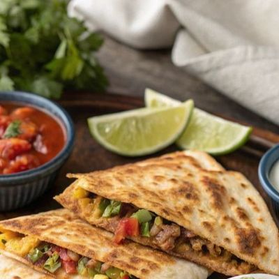 Mix Quesadilla