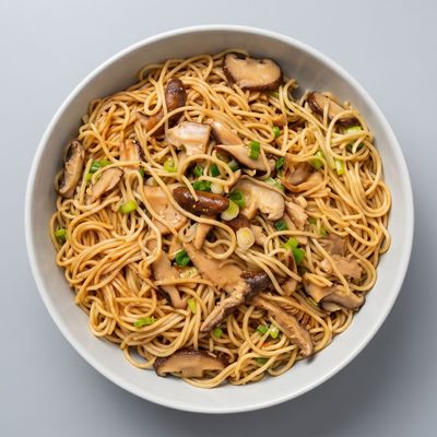 Meat Noodles