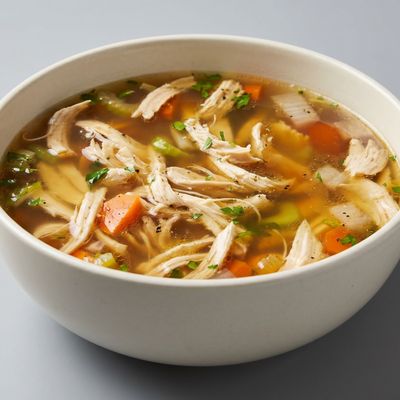 Chicken soup