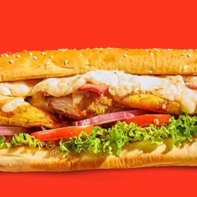 Chicken Wawa Sandwich