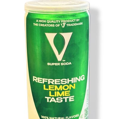 V-Cola Lemon Lime