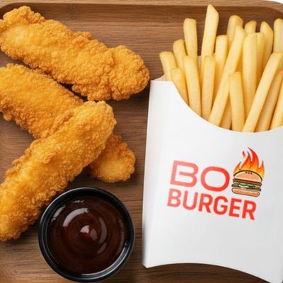 Bo Burger photo 3