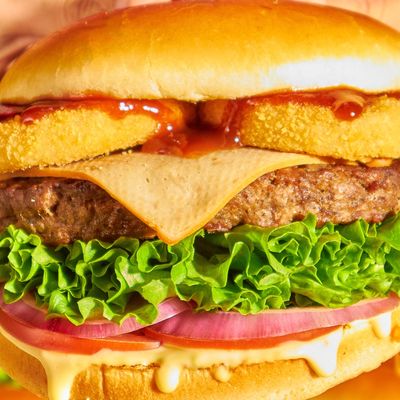 Smoked Burger