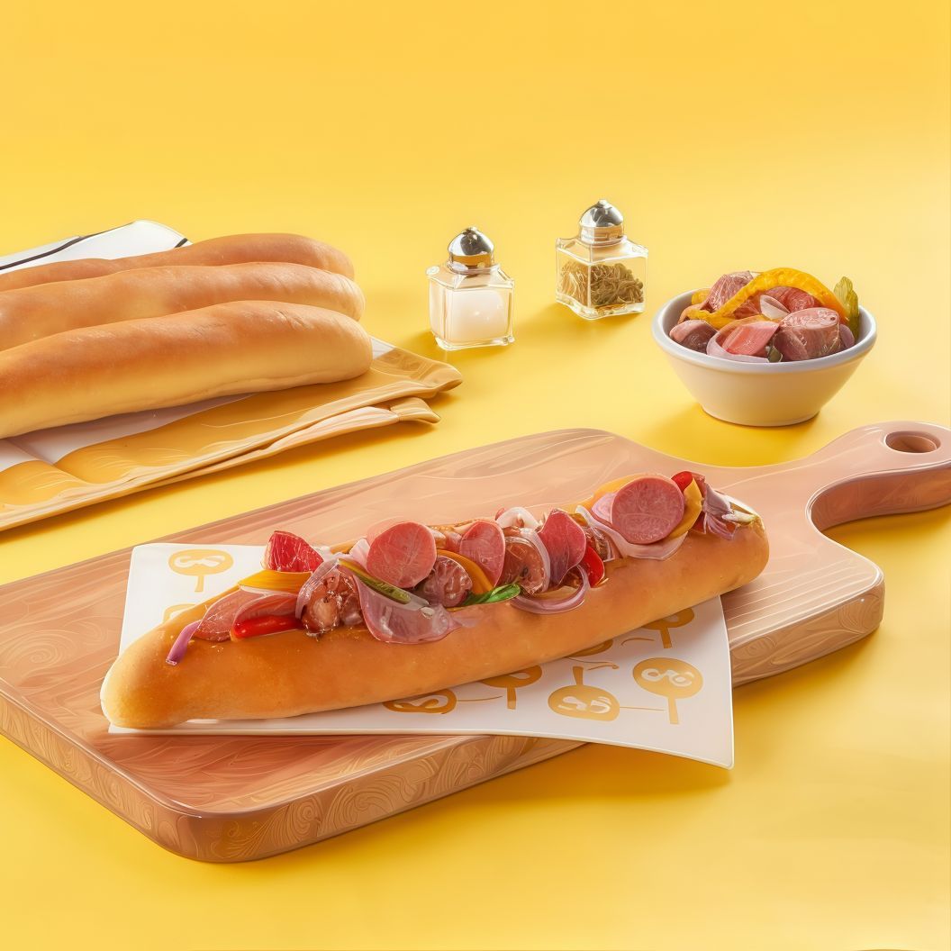 Mexican Sausages