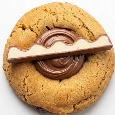 Kinder Cookies