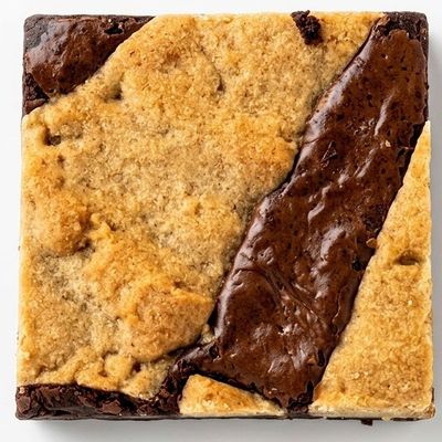 Brookie (Brownie & Cookie)