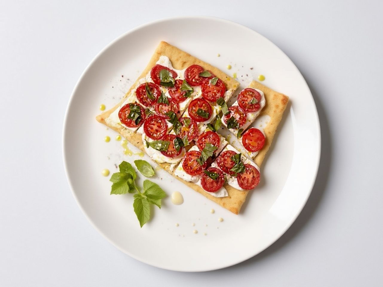 Foccacia Caprese