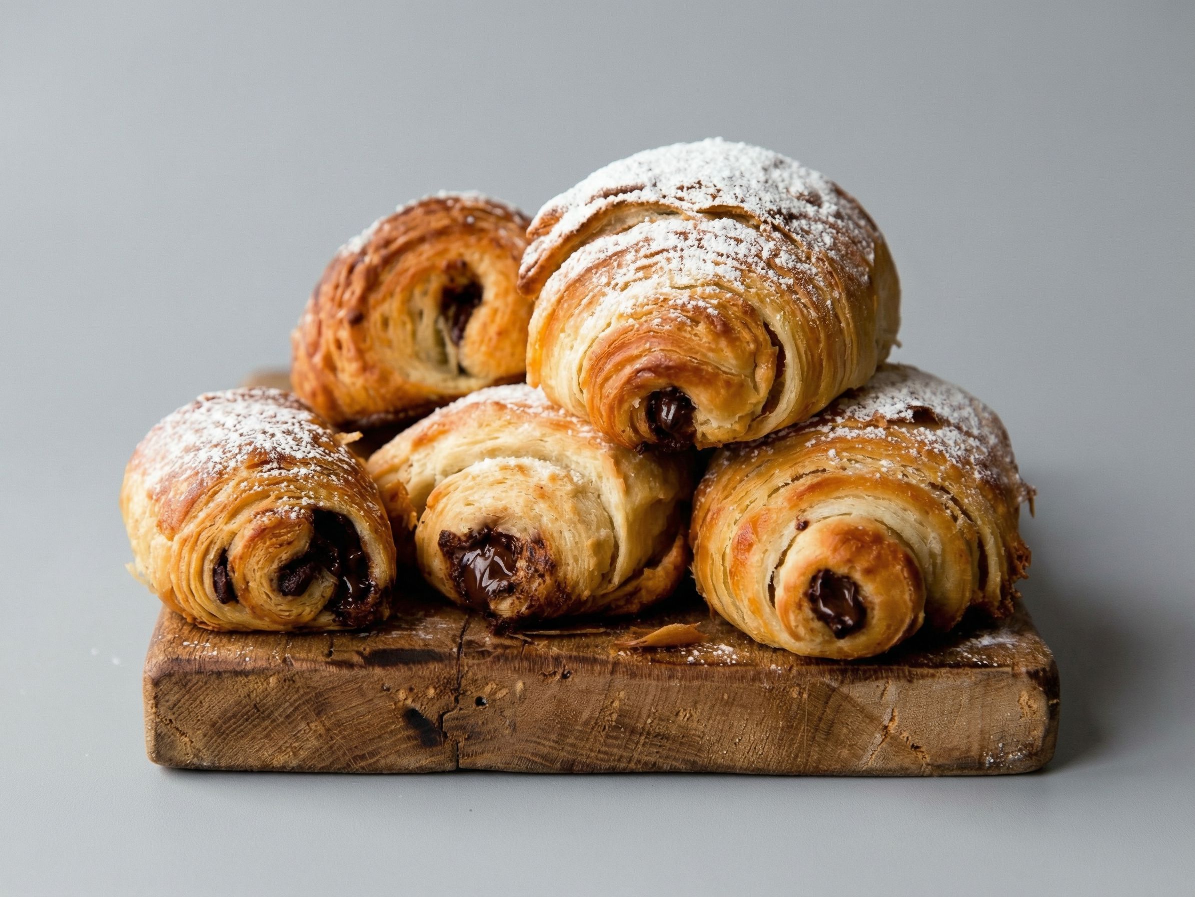 Chocolate Croissant