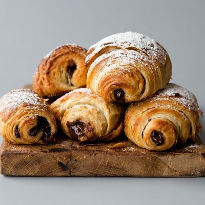 Chocolate Croissant