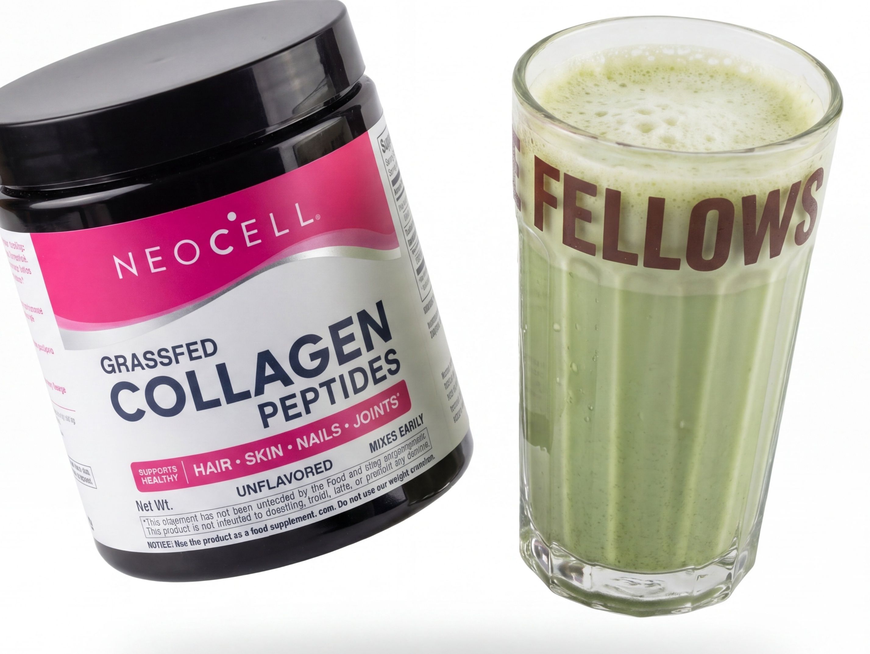 Matcha Collagen