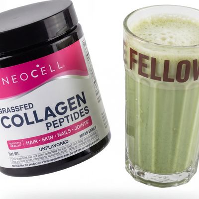 Matcha Collagen