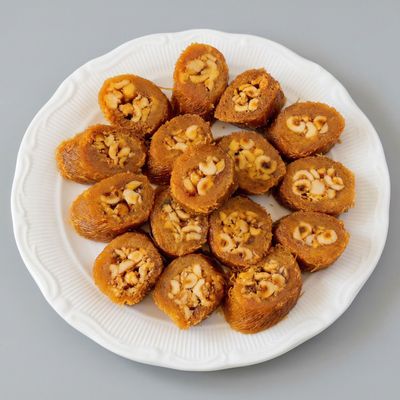 Hazelnut Konafa Burma