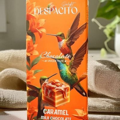 Despacito Caramel Milk