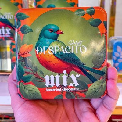 despacito Mix Assorted Square Shaped 150 Gram