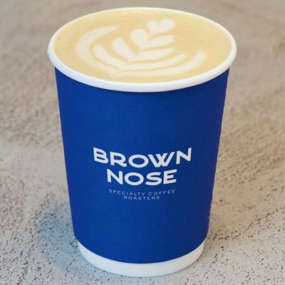 Salted Caramel Latte