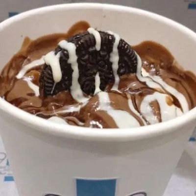 Cup Brownies Flavors