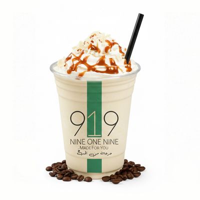 Frappé Without Coffee