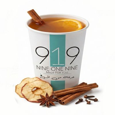 Hot Cider