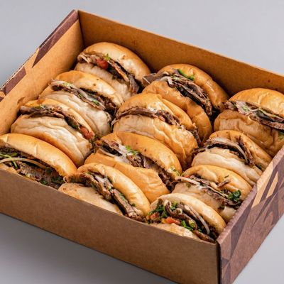 12 Kaiser Beef Box