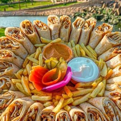 Abu Youssef Cake
