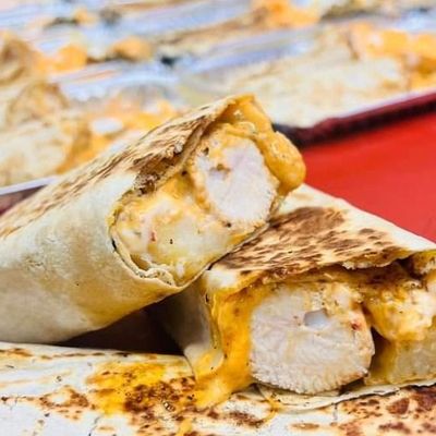 Shish Tawook Sandwich